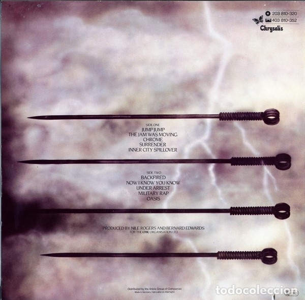 Discos de vinilo: KooKoo - Deborah Harry - Foto 5