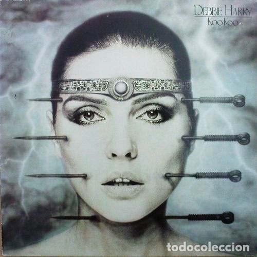 Discos de vinilo: KooKoo - Deborah Harry - Foto 1