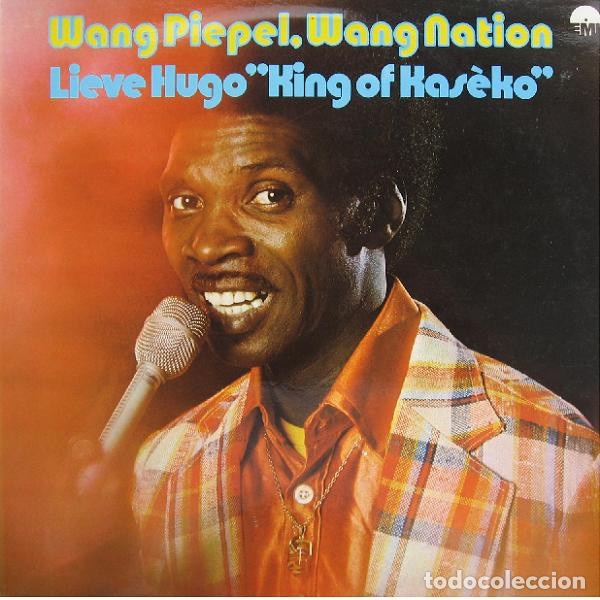 Disques de vinyle: Wang Piepel, Wang Nation - Lieve Hugo