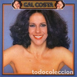 Discos de vinilo: Fantasia - Gal Costa - Foto 1