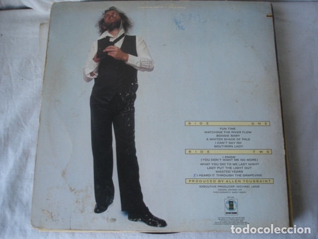 Discos de vinilo: Joe Cocker    Luxury You Can Afford - Foto 2