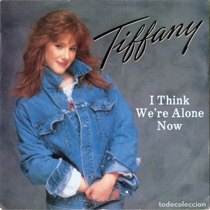 Discos de vinilo: Sencillo brit&aacute;nico de Tiffany a&ntilde;o 1987 - Foto 1