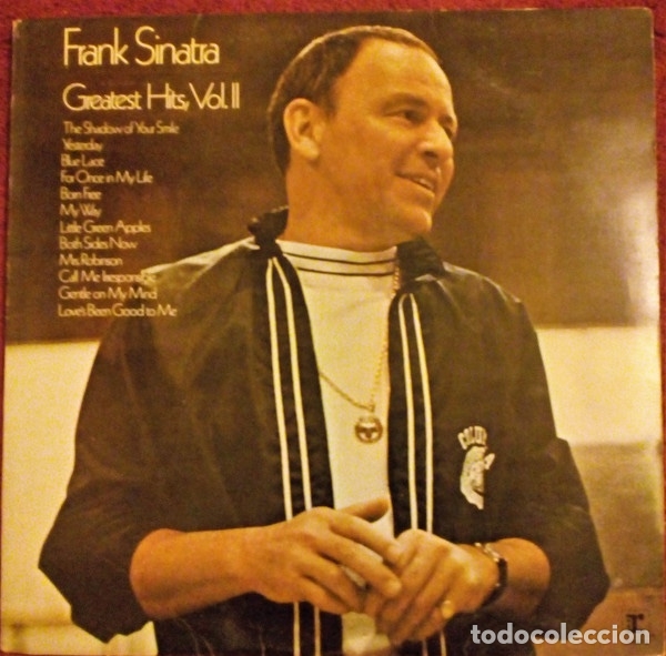 Discos de vinilo: Greatest Hits, Vol. II - Frank Sinatra - Foto 1