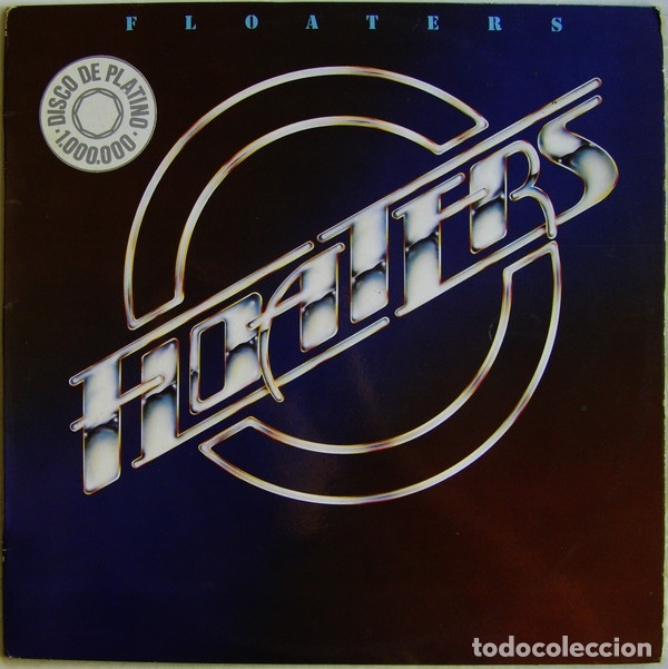 Discos de vinilo: The Floaters - The Floaters - Foto 2
