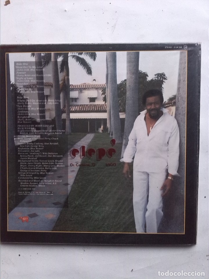 Discos de vinilo: JIMMY RUFFIN SUNRISE - Foto 2