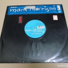 Discos de vinilo: MARK MORRISON (MAXI) HORNY +3 TRACKS AÑO – 1996 – EDICION ALEMANIA. Lote 182047575