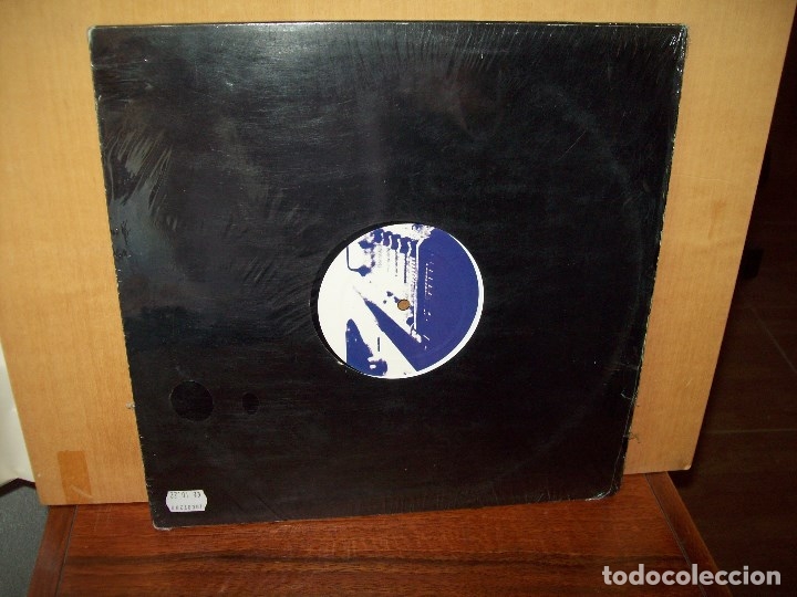 Discos de vinilo: MARCELO  CASTRELLI  -   TRIBALISMO  - MAXI-SINGLE - Foto 2