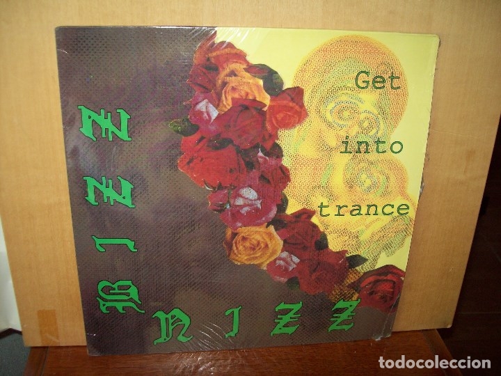 Discos de vinilo: BIZZ  NIZZ  -    GET  INTO  TRANCE  -  MAXI-SINGLE - Foto 1