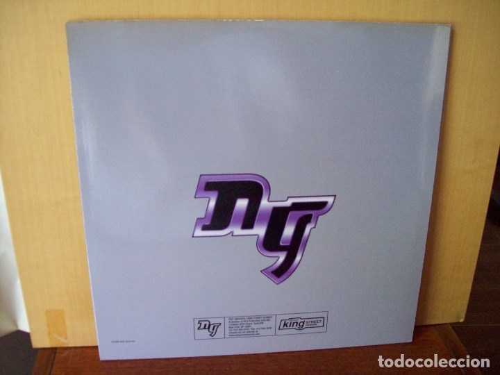 Discos de vinilo: NIFE  GROOVES  -  ABSOLUTELY  GORGEOUS  EP  - MAXI-SINGLE - Foto 2