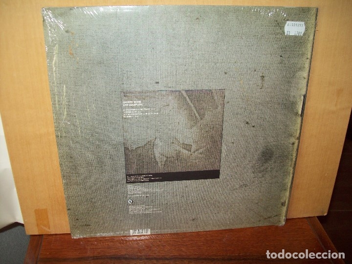 Discos de vinilo: CHERRY  BOMB  -  LIVE  - SAMPLER  - MAXI-SINGLE - Foto 2