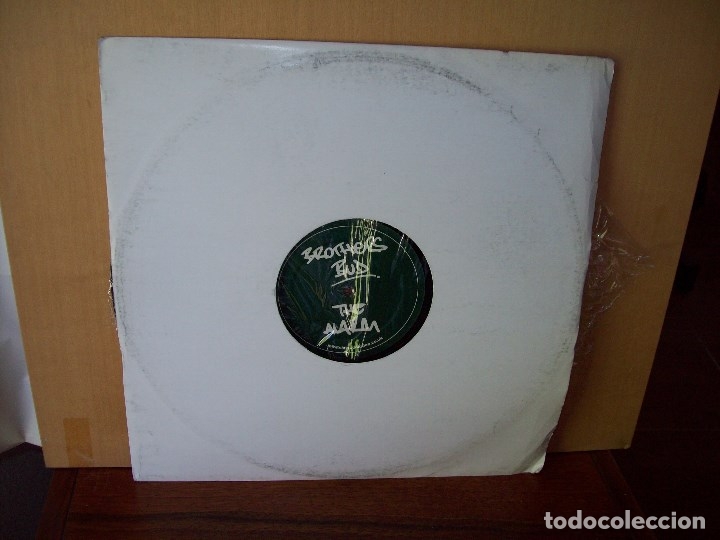 Discos de vinilo: BROTHERS  BUD  -    THE  ALARM  -  MAXI-SINGLE - Foto 1