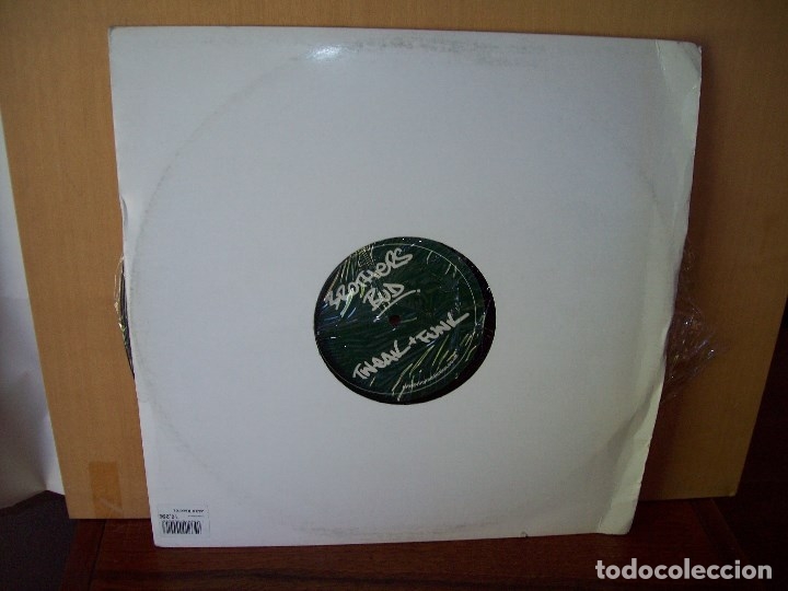 Discos de vinilo: BROTHERS  BUD  -    THE  ALARM  -  MAXI-SINGLE - Foto 2