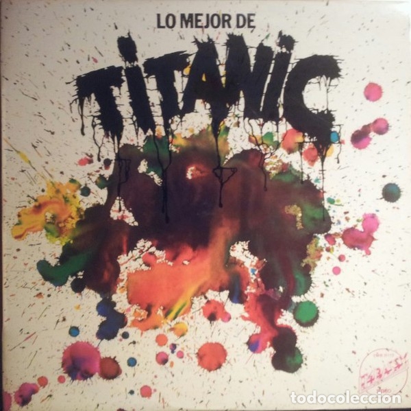 Discos de vinilo: Lo Mejor De Titanic - Titanic