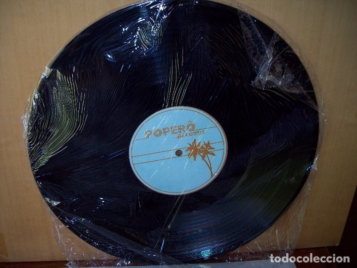 Discos de vinilo: CASA  JAZZ   -   LA   LA   LI  -   PROBLEM  KID  VOX  -   MAXI-SINGLE - Foto 2