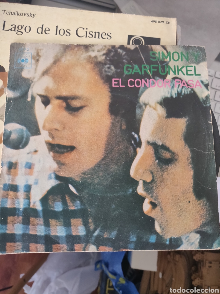 Discos de vinilo: Lote 20 Discos de vinilo ( EP) - Foto 2