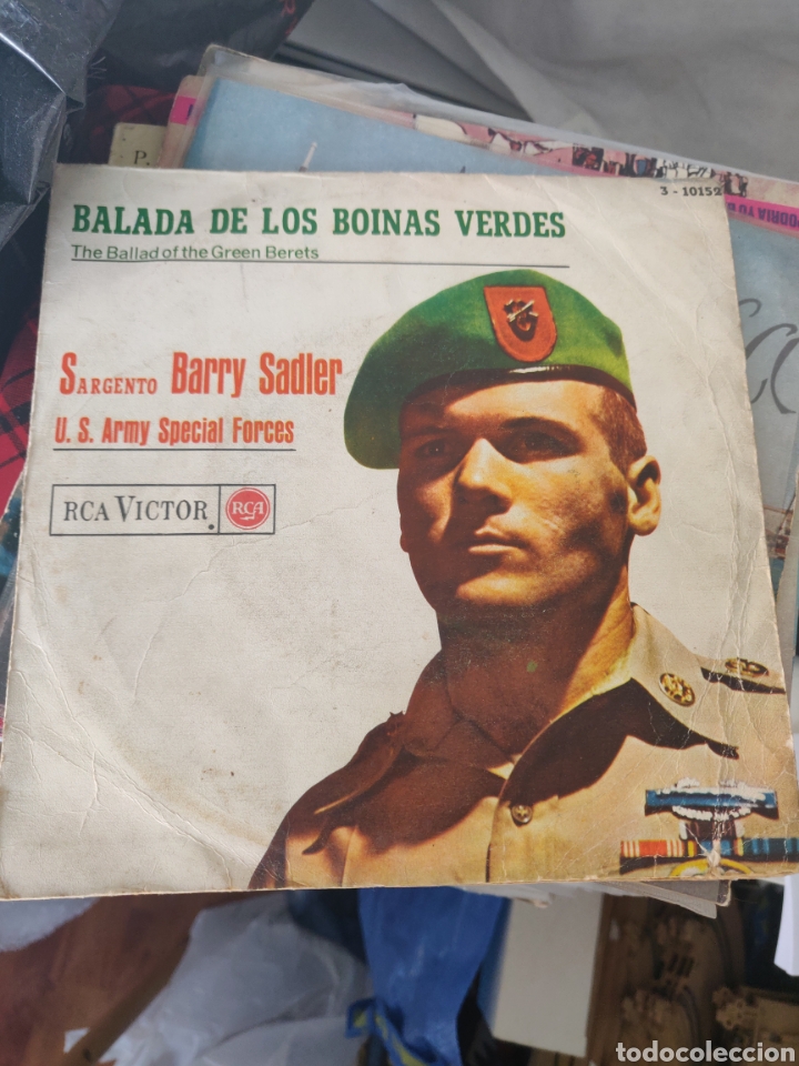 Discos de vinilo: Lote 20 Discos de vinilo ( EP) - Foto 3