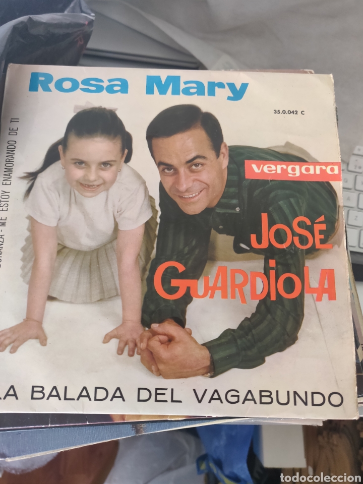 Discos de vinilo: Lote 20 Discos de vinilo ( EP) - Foto 18