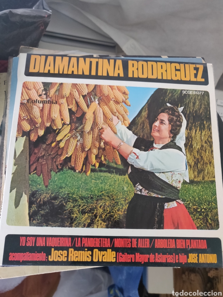 Discos de vinilo: Lote 20 Discos de vinilo ( EP) - Foto 19