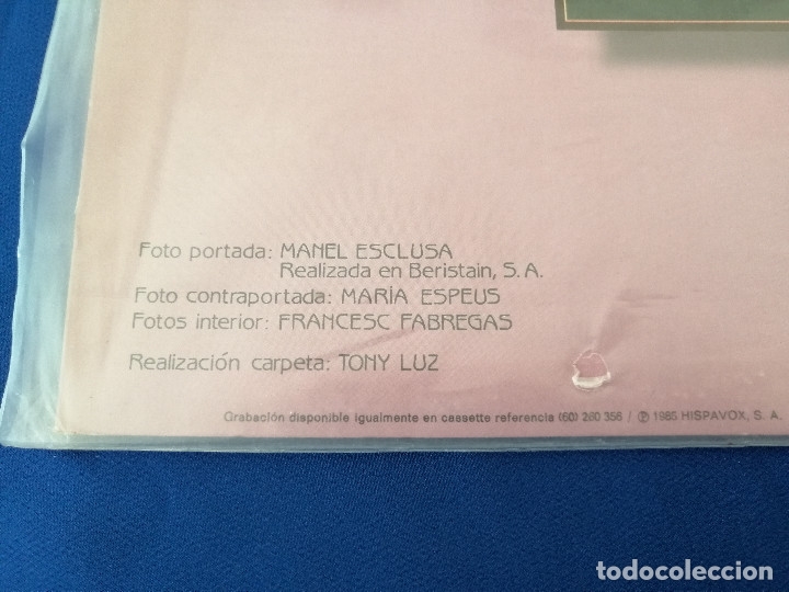 Discos de vinilo: LOQUILLO Y LOS TROGLODITAS (la mafia del baile) - Foto 5