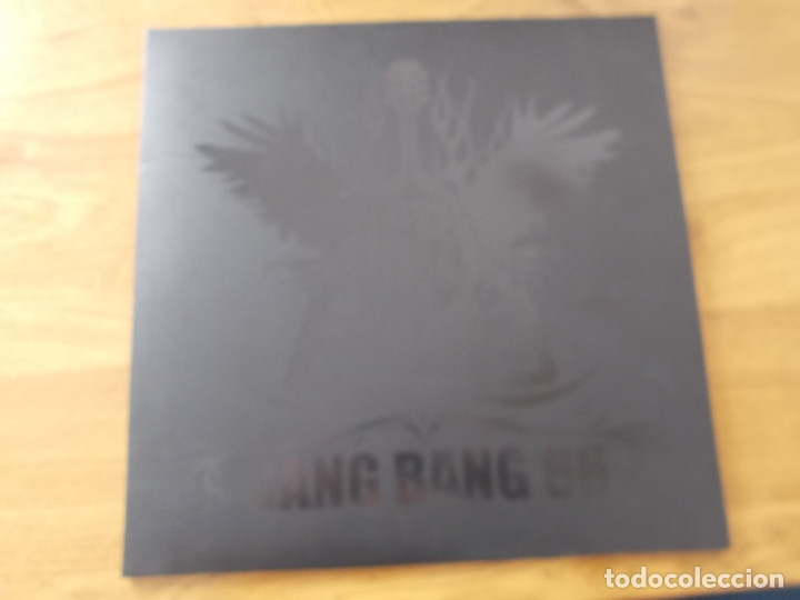 Discos de vinilo: GANG BANG 66  GRUPO DE IBI - Foto 1