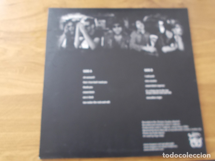 Discos de vinilo: GANG BANG 66  GRUPO DE IBI - Foto 2