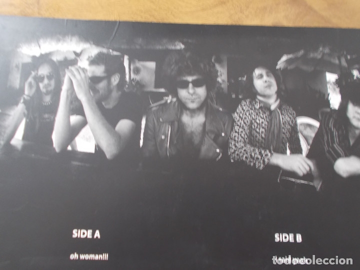 Discos de vinilo: GANG BANG 66  GRUPO DE IBI - Foto 5