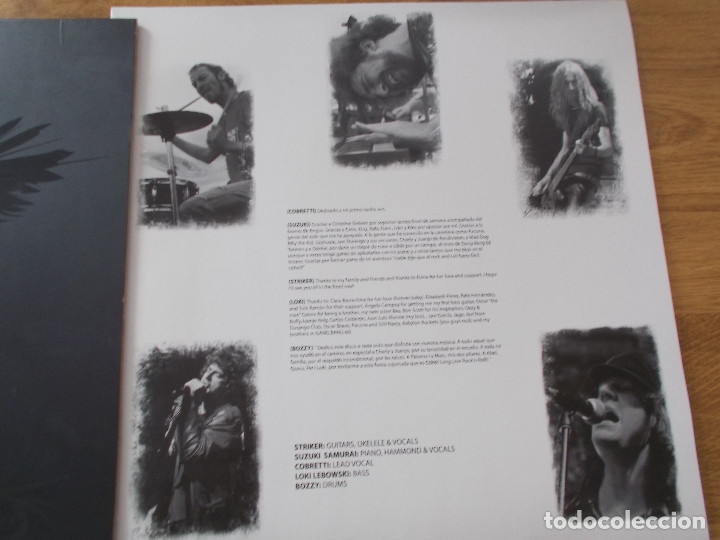 Discos de vinilo: GANG BANG 66  GRUPO DE IBI - Foto 6