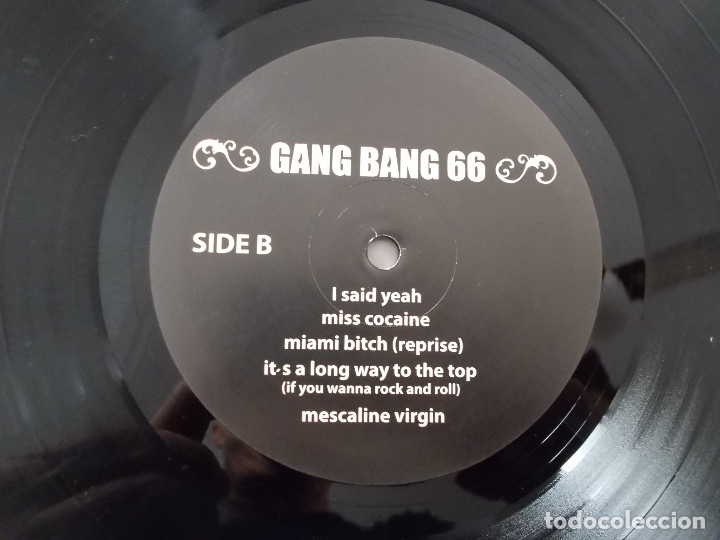 Discos de vinilo: GANG BANG 66  GRUPO DE IBI - Foto 12