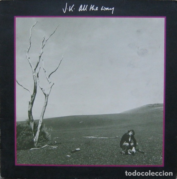 Discos de vinilo: J.K. All The Way - Jonathan King - Foto 1