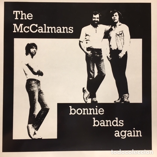 Discos de vinilo: Bonnie Bands Again - The McCalmans - Foto 1