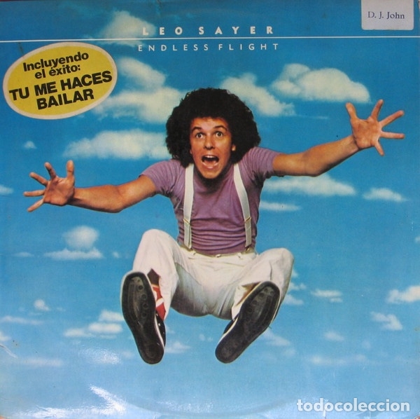 Discos de vinilo: Endless Flight - Leo Sayer - Foto 1