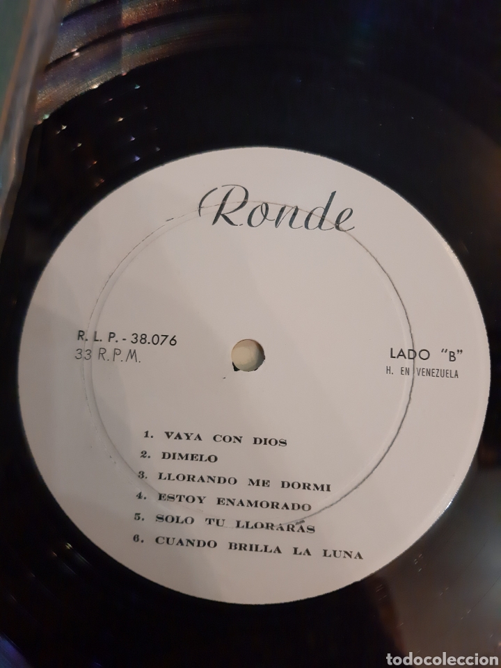 Discos de vinilo: Los Marcellos Ferial Venezuela - Foto 3