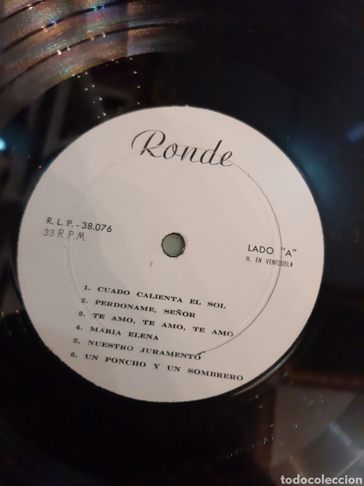 Discos de vinilo: Los Marcellos Ferial Venezuela - Foto 4