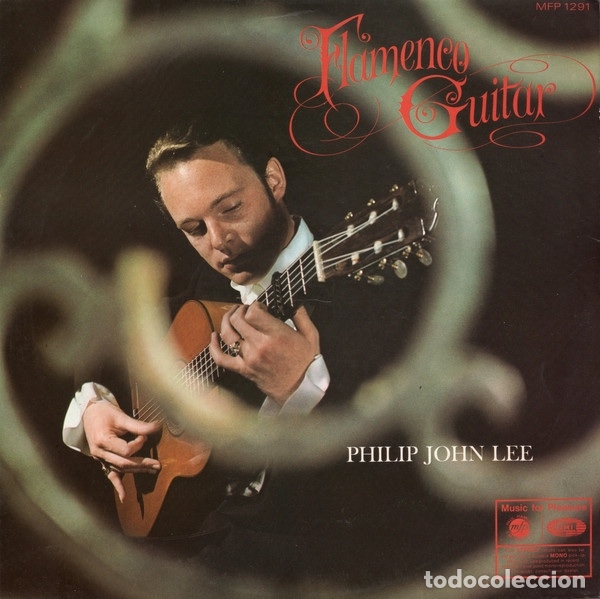 Discos de vinilo: Flamenco Guitar - Philip John Lee - Foto 1