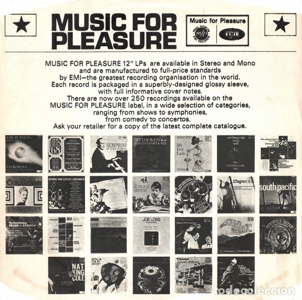 Discos de vinilo: Flamenco Guitar - Philip John Lee - Foto 6