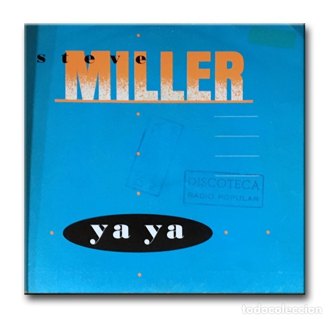 Discos de vinilo: Steve Miller Band - Ya-Ya - Foto 1