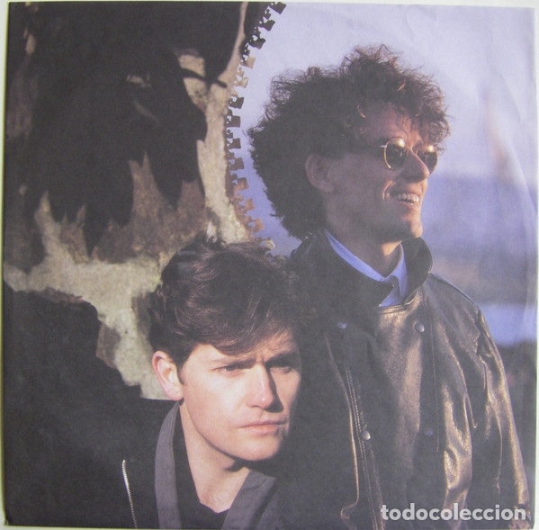 Discos de vinilo: Street Fighting Years - Simple Minds - Foto 2