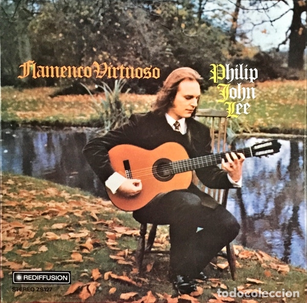 Discos de vinilo: Flamenco Virtuoso - Philip John Lee - Foto 1