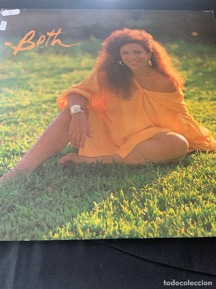 Discos de vinilo: (VIN357) BETH ( vinilo Segunda mano ) - Foto 1
