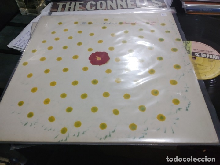 Discos de vinilo: Lp the dream academy remembrance days - Foto 1