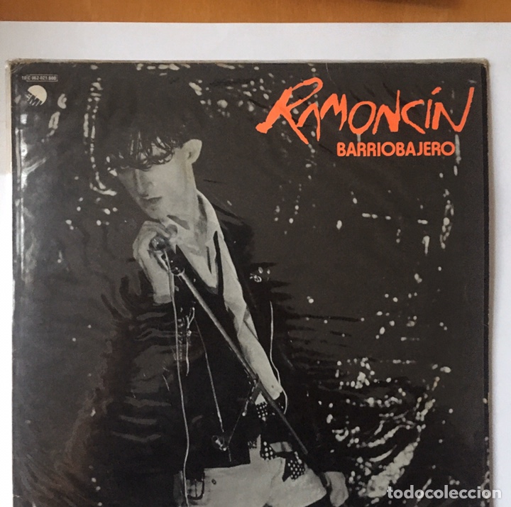 Discos de vinilo: Ramoncin - Barriobajero - 1979 - Foto 1