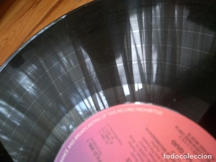 Discos de vinilo: Status Quo The File Series - Doble LP - Foto 7