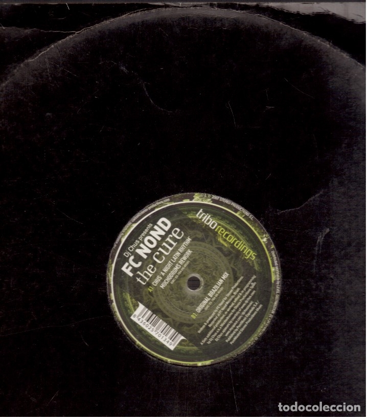 Discos de vinilo: vinilo de   THE CURE - Foto 2