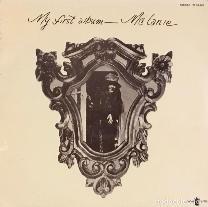 Discos de vinilo: MELANIE - MY FIRST ALBUM - Foto 1
