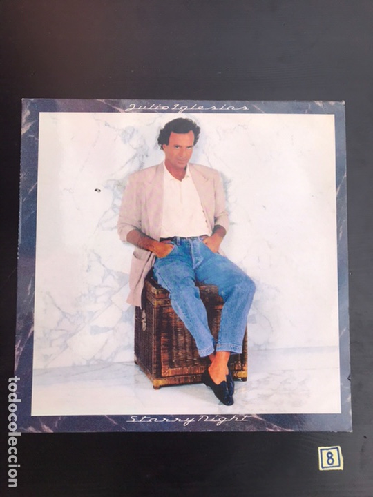 Discos de vinilo: Julio Iglesias - Foto 1