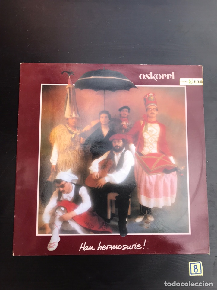 Discos de vinilo: Oskorri - Foto 1