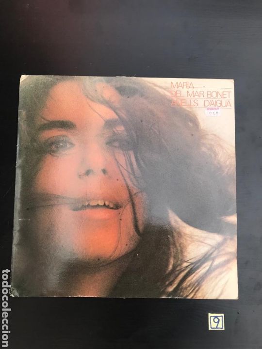 Discos de vinilo: Mar&iacute;a del mar bonet - Foto 1