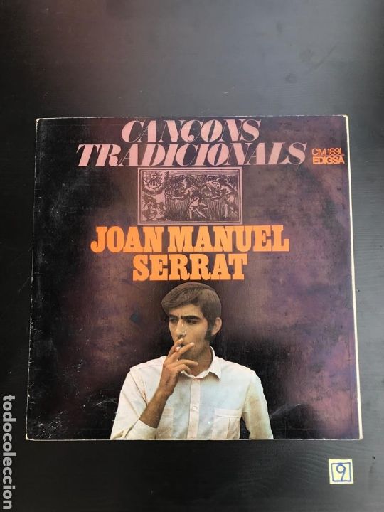 Discos de vinilo: Joan Manuel serrat - Foto 1