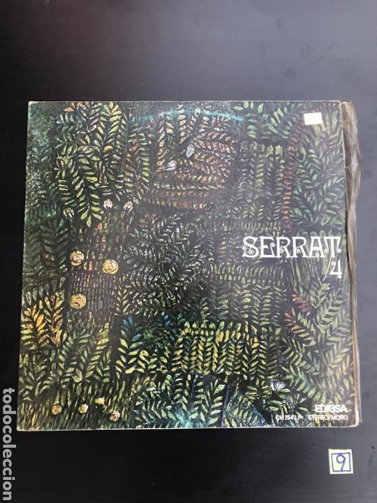 Discos de vinilo: Serrat - Foto 1