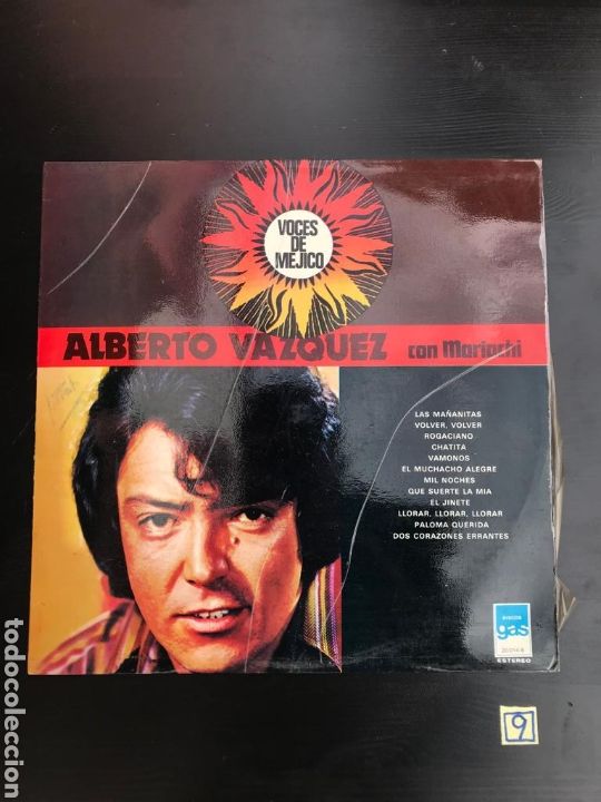 Discos de vinilo: Alberto vazquez - Foto 1